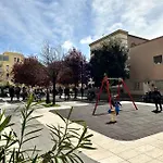 Апартаменты Trastevere Gianicolense Casa Con Giardino Рим