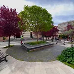 Апартаменты Trastevere Gianicolense Casa Con Giardino