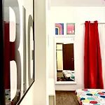 Trastevere Gianicolense Casa Con Giardino Апартаменты *