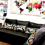 Апартаменты Trastevere Gianicolense Casa Con Giardino
