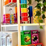 Апартаменты Trastevere Gianicolense Casa Con Giardino