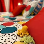 Апартаменты Trastevere Gianicolense Casa Con Giardino *