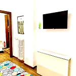 Trastevere Gianicolense Casa Con Giardino Апартаменты Рим
