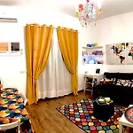 Апартаменты Trastevere Gianicolense Casa Con Giardino