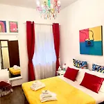 Trastevere Gianicolense Casa Con Giardino