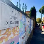 Trastevere Gianicolense Casa Con Giardino Апартаменты