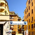 Апартаменты Trastevere Gianicolense Casa Con Giardino