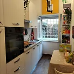 Trastevere Gianicolense Casa Con Giardino * Рим