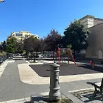 Апартаменты Trastevere Gianicolense Casa Con Giardino