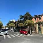 Trastevere Gianicolense Casa Con Giardino Апартаменты Рим