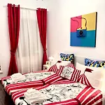 Апартаменты Trastevere Gianicolense Casa Con Giardino *