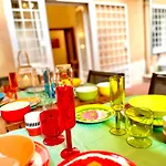 Апартаменты Trastevere Gianicolense Casa Con Giardino Рим