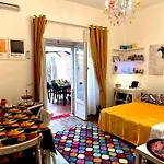 Апартаменты Trastevere Gianicolense Casa Con Giardino Рим