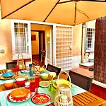 Trastevere Gianicolense Casa Con Giardino Апартаменты *
