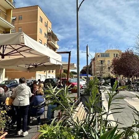 Trastevere Gianicolense Casa Con Giardino * רומא
