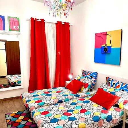 Trastevere Gianicolense Casa Con Giardino דירה *