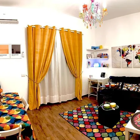 Apartament Trastevere Gianicolense Casa Con Giardino