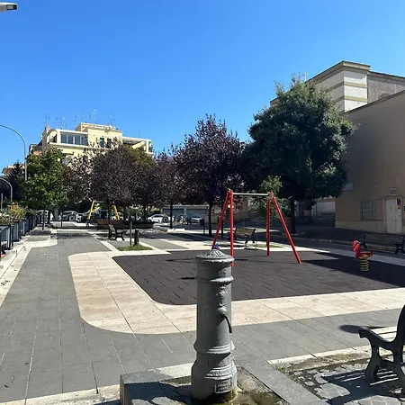 דירה Trastevere Gianicolense Casa Con Giardino