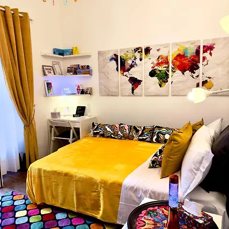 Trastevere Gianicolense Casa Con Giardino דירה *