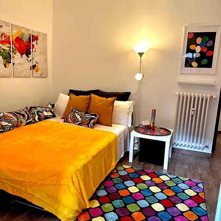 Trastevere Gianicolense Casa Con Giardino דירה רומא