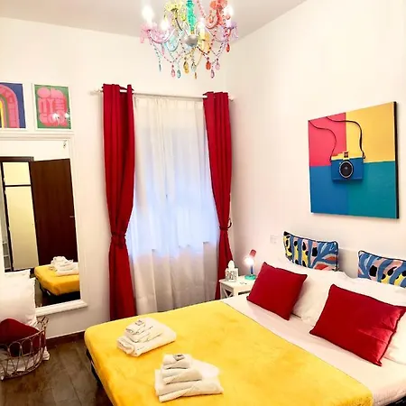 Trastevere Gianicolense Casa Con Giardino